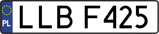 LLBF425