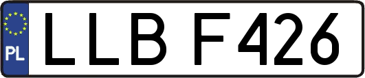 LLBF426