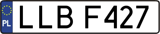 LLBF427