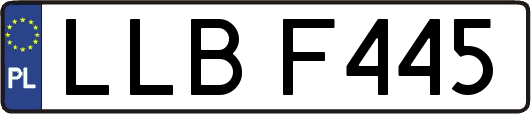 LLBF445