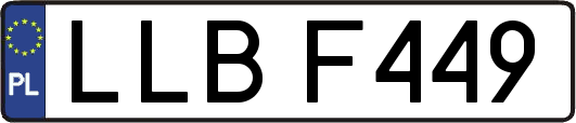 LLBF449