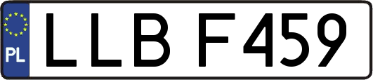 LLBF459