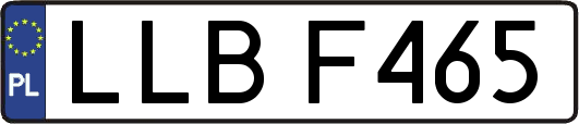 LLBF465