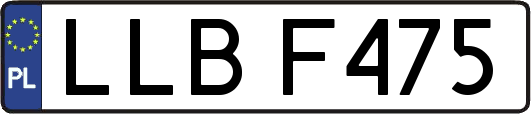 LLBF475