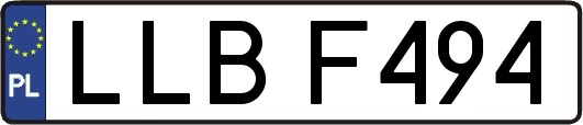 LLBF494