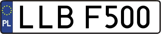 LLBF500