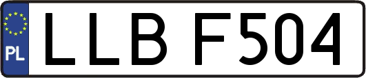LLBF504
