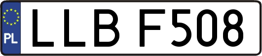 LLBF508