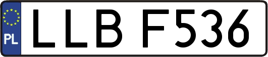 LLBF536