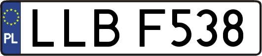 LLBF538