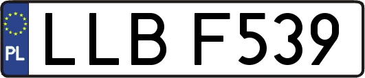 LLBF539