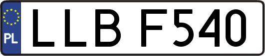 LLBF540