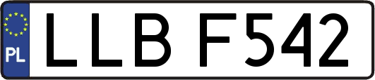 LLBF542