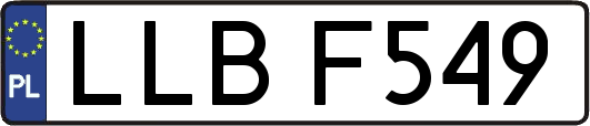 LLBF549