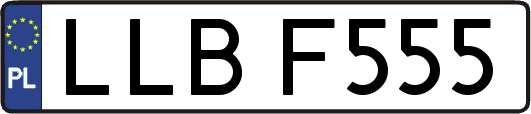 LLBF555