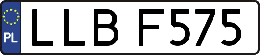 LLBF575