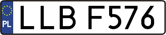 LLBF576