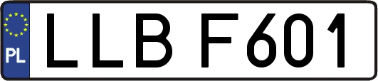 LLBF601