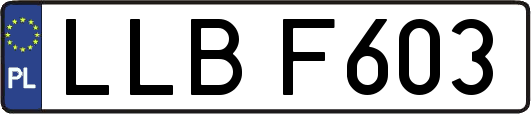 LLBF603
