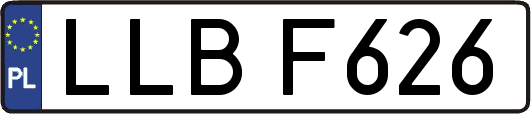 LLBF626