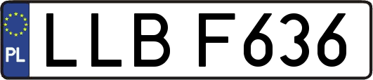 LLBF636