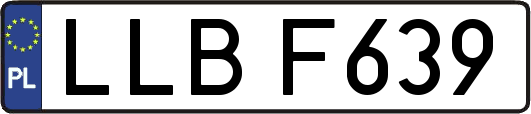 LLBF639
