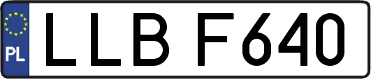 LLBF640