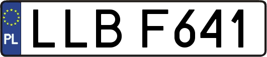 LLBF641