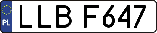 LLBF647
