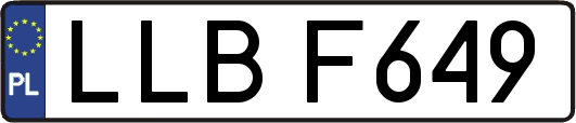 LLBF649
