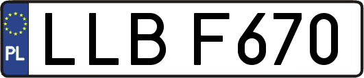 LLBF670