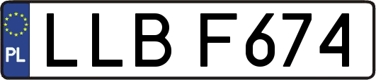 LLBF674