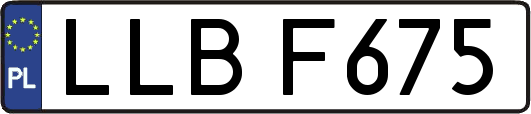 LLBF675