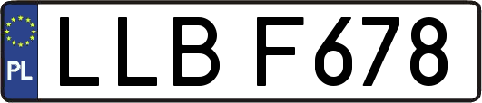LLBF678