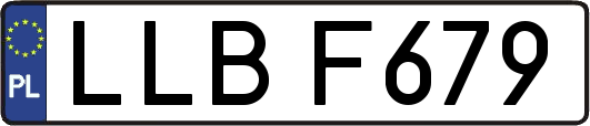 LLBF679