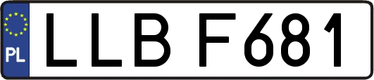 LLBF681