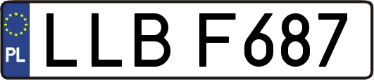 LLBF687