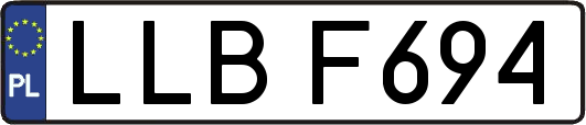 LLBF694