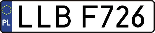 LLBF726
