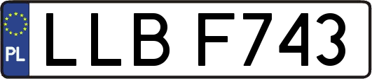 LLBF743