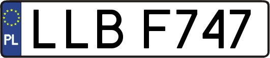 LLBF747