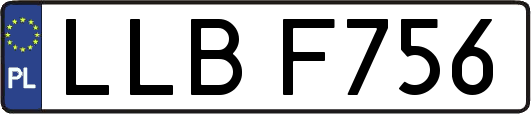 LLBF756