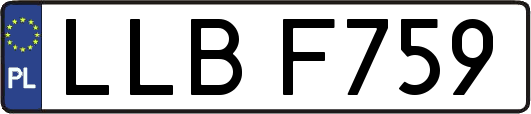 LLBF759