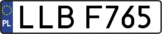 LLBF765