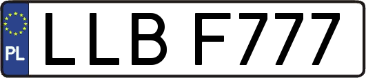 LLBF777
