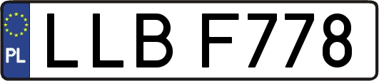 LLBF778
