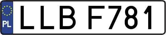 LLBF781