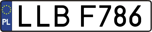 LLBF786