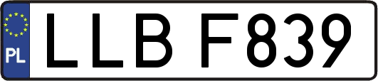 LLBF839