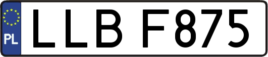 LLBF875
